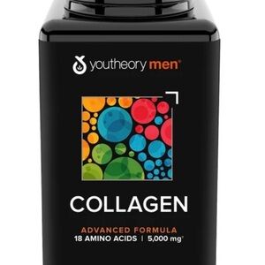 youtheory Mens Collagen Advanced Formula, 390 Tablets!